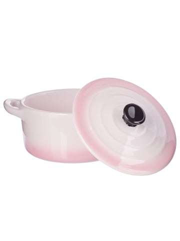 Butlers Auflaufform C'EST SI BON 4er-Set in Rosa