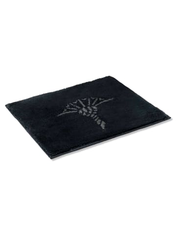JOOP! JOOP! CORNFLOWER Badteppich 50x60cm, Schwarz