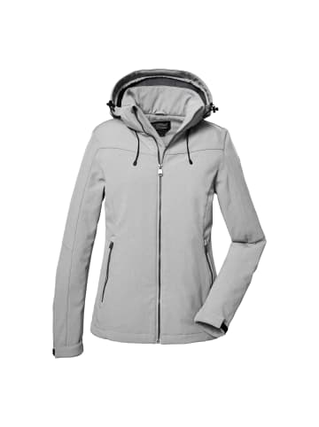 Killtec Softshelljacke in Grau069