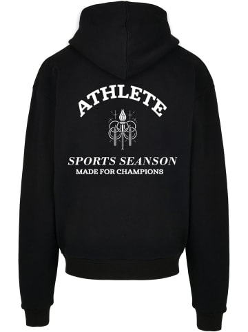 Merchcode Merchcode Kapuzenpullover in black