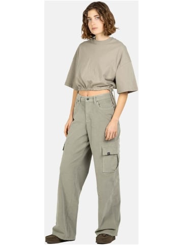 Reell Cargohose "Women Mia Cargo Bc" in Grau