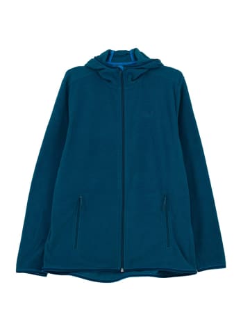 Jack Wolfskin Jacke Arco Fleece Hooded in Grün