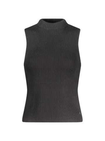 Guess Jeans Schwarzes Baumwoll-Tanktop