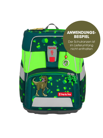 Step by Step Neon Pull-Over für alle Modelle (außer Circle) in Grün