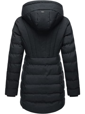 ragwear Kurzmantel Ashanta in Black24