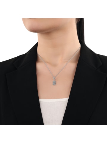 Amor Charm Silber 925, rhodiniert in Weiß