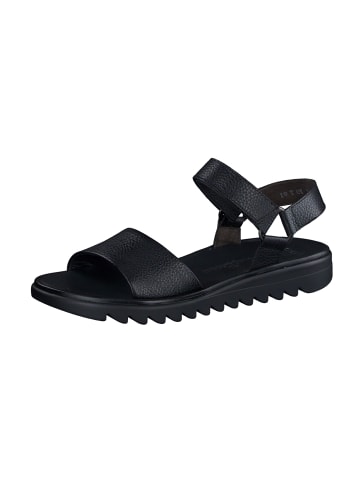 Paul Green Sandalen in Schwarz