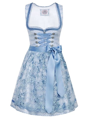 MarJo Mini Dirndl ALESSA in blau