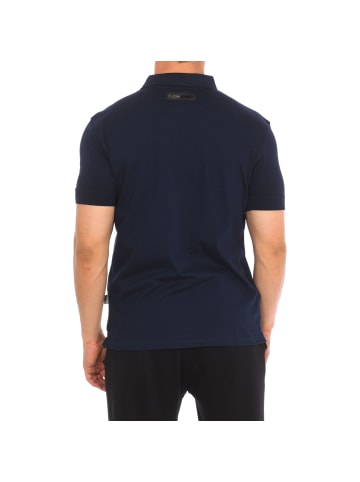 Plein Sport Poloshirt in Blue