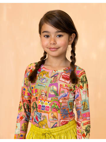 Oilily Together T-Shirt in Rot