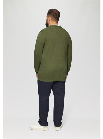 s.Oliver Strickpullover in 77W0_guacamole