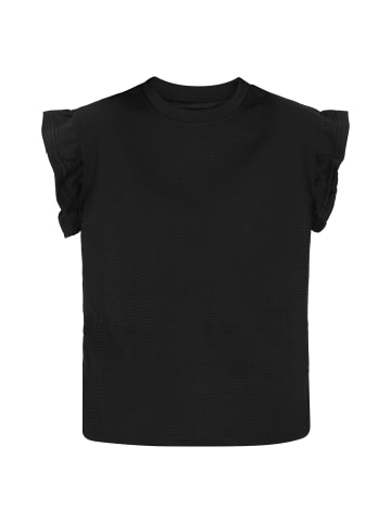 faina Women Blouse in Black