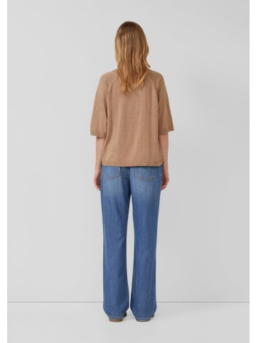 s.Oliver Strickpullover in 83W0_hellbraun
