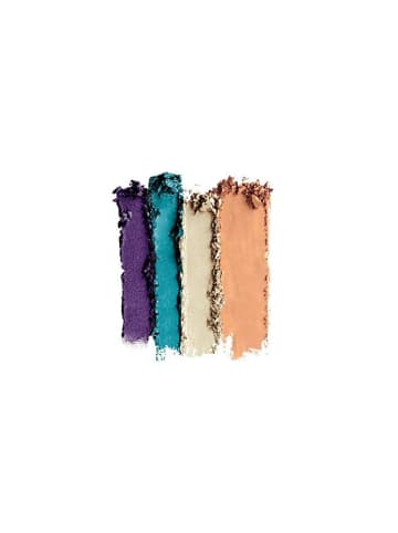 Wet n Wild Lidschatten-Quad Color Icon - Hasta La Costa Baby