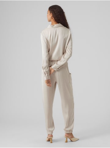 Vero Moda Hemd in Pumice Stone