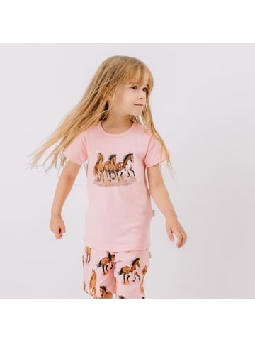 Walkiddy T-Shirt Graceful Horses-T-Shirt
