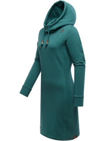ragwear Jerseykleid Sabreen in Ocean Green25
