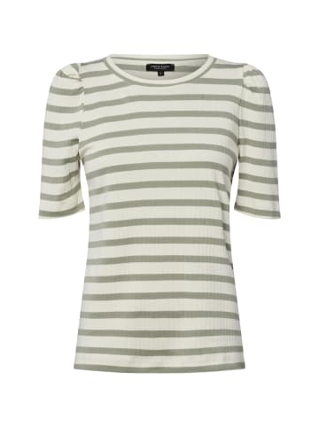 Marie Lund T-Shirt in lind ecru