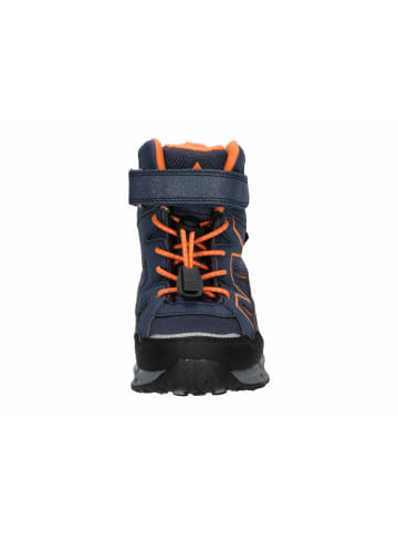Lico Snowboots "Snow V Blinky" in Blau