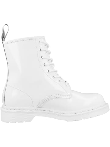 Dr. Martens Schnürboots 1460 Mono in weiss