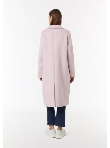 comma Outdoor-Mantel in 4119_zartrosa