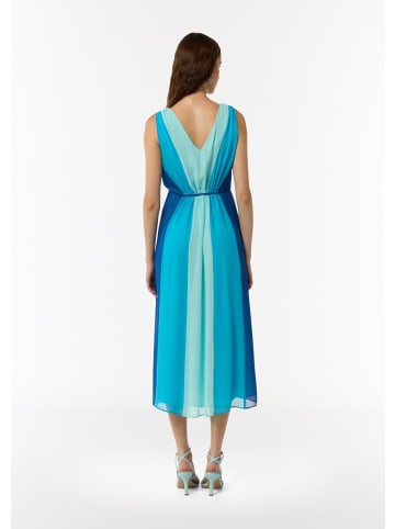 comma Kleid  in  62S7_türkis