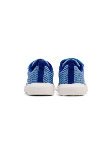 Hummel Hummel Klettverschluss Shoe Actus Ml Kinder in LICHEN BLUE