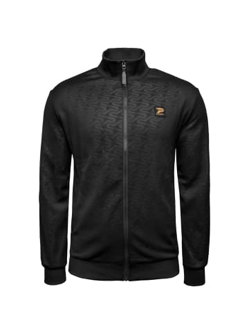 Patrick Trainingsjacke Patterson in schwarz