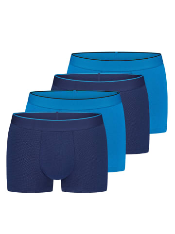 Sloggi Hipster Short / Pant EVER Airy in Blue-Dark Combination