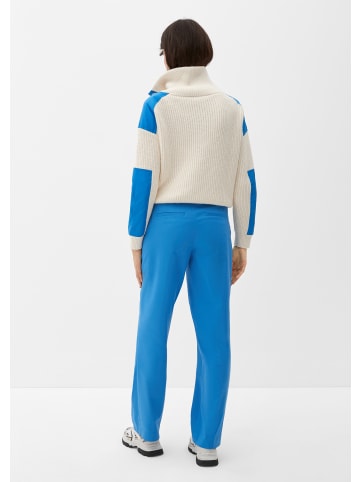 s.Oliver Hose in 5547_royalblau