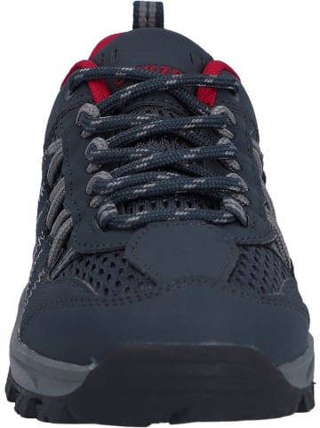 Hi-Tec Kinder Sneaker "Jaguar Jr" in Blau