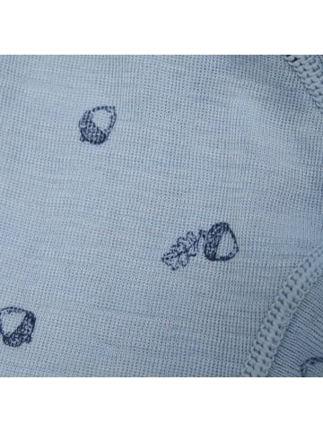 Fixoni Kinder Mütze "Balaclava Single Layer" in Blau