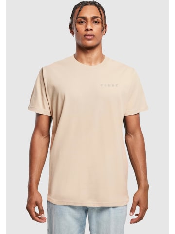 Mister Tee Mister Tee Herren Trust Dove T-Shirt in sand