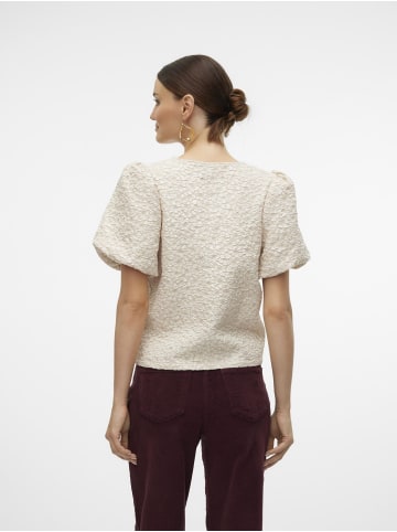 Vero Moda Strickjacke in Pumice Stone