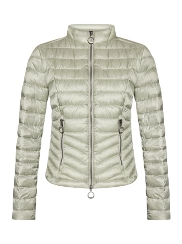 Gil Bret Steppjacke mit Stehkragen in Seagrass