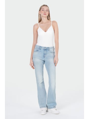 M.O.D Sina Bootcut Dove Blue