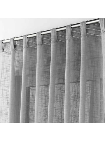 Douceur d’Intérieur Gardine in grau