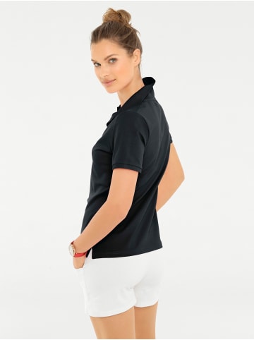 Heine Poloshirt in schwarz