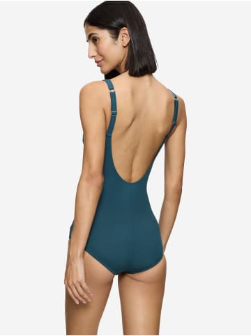 Triumph Badeanzug Summer Twist in SECRET LAGOON