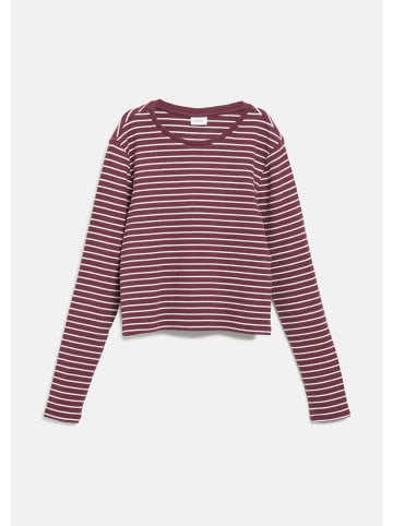 s.Oliver T-Shirt in 49G1_bordeaux