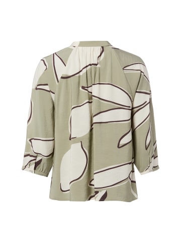 OPUS Bluse Faloom in schilf ecru - 0001