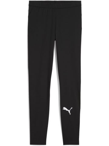 Puma Leggings "Cross The Line FULL Tight 3.0" in Schwarz