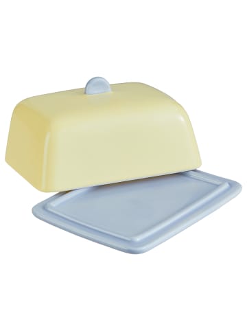 Butlers Butterdose BUTTER in Gelb