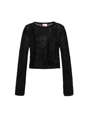 IZIA Women Sweater in black