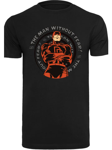 F4NT4STIC T-Shirt Marvel Daredevil Spiral in schwarz