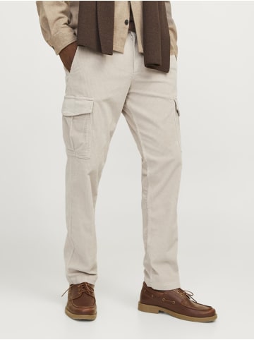 Jack & Jones Cargo-Hose in Moonbeam