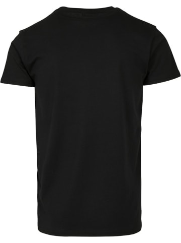 Mister Tee T-Shirt in Schwarz