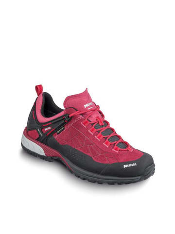 MEINDL Trekkingschuhe low in rot