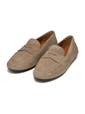 Geox Mokassins in Beige