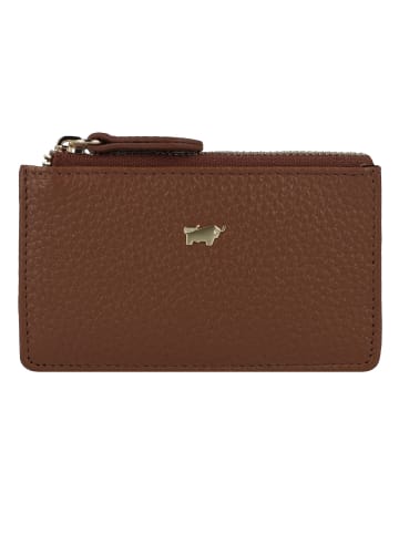 Braun Büffel Asti Schlüsseletui Leder 12 cm saddle brown